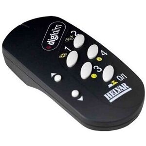 303 Digidim infrared remote control - Helvar 303 Digidim infrared remote control - Helvar