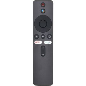 TEHTUY New Remote Control for Xiaomi Mi TV Stick/Mi Box 4S 4K with Bluetooth and Voice Control TEHTUY New Remote Control for Xiaomi Mi TV Stick/Mi Box 4S 4K with Bluetooth and Voice Control