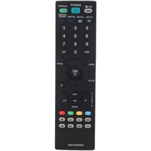 Ymyny - pc Universal Replacement Remote Control for lg AKB73655802, AKB33871407 Ymyny - pc Universal Replacement Remote Control for lg AKB73655802, AKB33871407