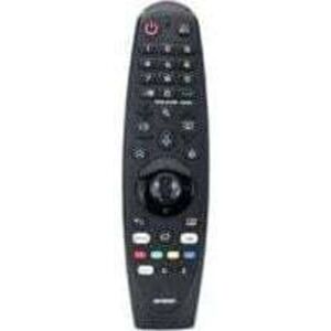 TORMATOR Universal remote control for LG Smart TVs, compatible with all LG TV models, infrared remote control TORMATOR Universal remote control for LG Smart TVs, compatible with all LG TV models, infrared remote control