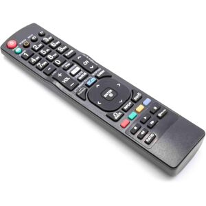 vhbw Remote Control Replacement for LG AKB72915238 for TV, Television vhbw Remote Control Replacement for LG AKB72915238 for TV, Television
