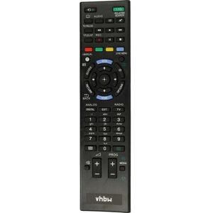 vhbw KDL-60LX903 LX900 LX905 W855B X4500 Remote - Remote Control vhbw KDL-60LX903 LX900 LX905 W855B X4500 Remote - Remote Control