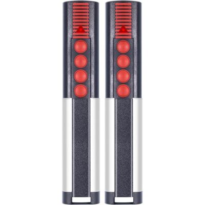 OEM Hansender Radio Remote Control For Gate/garage – 2-pack, 434.42 Mhz, 4 Channels, Compatible With Tx03-434-2 And Tx02-434-4-xp OEM Hansender Radio Remote Control For Gate/garage – 2-pack, 434.42 Mhz, 4 Channels, Compatible With Tx03-434-2 And Tx02-434-4-xp