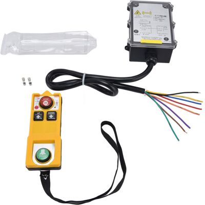 OEM Industrial Radio Remote Control, Wireless Lift Arm Winch Lift Switch 1 (ac 220v). OEM Industrial Radio Remote Control, Wireless Lift Arm Winch Lift Switch 1 (ac 220v).