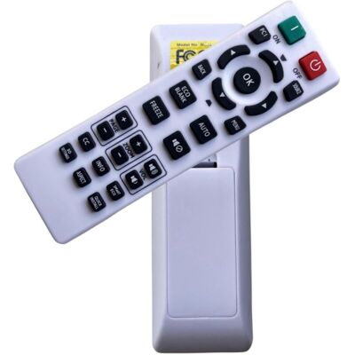 OEM Universal Remote Control For All Benq Projectors: W1080st, W1070, Ht1075, Ht2150st, Ht3050, Ht4050, Th682st, Th681, Th535, Th530, Ms527, Ms524, Mw529, Mh530 OEM Universal Remote Control For All Benq Projectors: W1080st, W1070, Ht1075, Ht2150st, Ht3050, Ht4050, Th682st, Th681, Th535, Th530, Ms527, Ms524, Mw529, Mh530