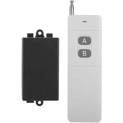 OEM 2-channel Radio Remote Control (rf), 3 Km Range, 12 V Dc – Transceiver For Switching Systems OEM 2-channel Radio Remote Control (rf), 3 Km Range, 12 V Dc – Transceiver For Switching Systems