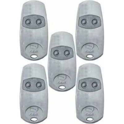 OEM Pack Of 5 Original Came Top432ee Remote Controls - Fixed Code Frequency 433.92 Mhz OEM Pack Of 5 Original Came Top432ee Remote Controls - Fixed Code Frequency 433.92 Mhz