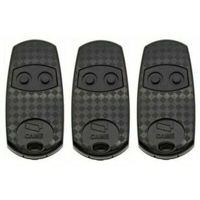 WOIYIC Remote Control For Came Top432ev, 3 Pieces. Fixed Code Frequency 433.92 Mhz Top432ev WOIYIC Remote Control For Came Top432ev, 3 Pieces. Fixed Code Frequency 433.92 Mhz Top432ev