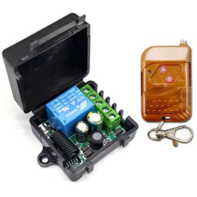OEM Ac90v-256v Radio Receiver Remote Control Transmitter System Light/led Lamp Water Pump Cover Push Button Transmitter Receiver Wireless Transmitter Receiver Garage Door 433mhz 1 Momentary Channel OEM Ac90v-256v Radio Receiver Remote Control Transmitter System Light/led Lamp Water Pump Cover Push Button Transmitter Receiver Wireless Transmitter Receiver Garage Door 433mhz 1 Momentary Channel