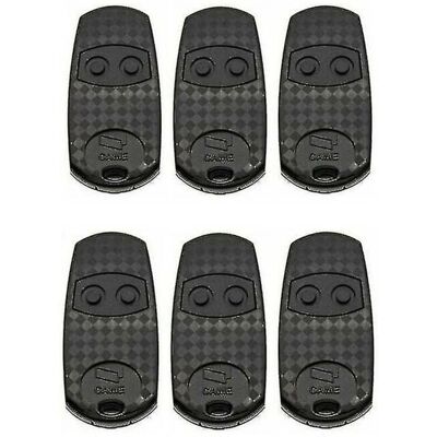 WOIYIC Remote Control For Top432ev, 6 Pieces. Fixed Code Frequency 433.92 Mhz WOIYIC Remote Control For Top432ev, 6 Pieces. Fixed Code Frequency 433.92 Mhz