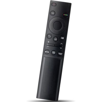OEM Universal Infrared Remote Control For Samsung Tvs – Compatible With Netflix, Prime Video And Samsung Tv Plus, With Quick Access Buttons OEM Universal Infrared Remote Control For Samsung Tvs – Compatible With Netflix, Prime Video And Samsung Tv Plus, With Quick Access Buttons