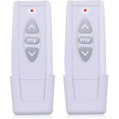 WOIYIC For 1810630 Telis 1 Pure - 433.42mhz Radio Remote Control For Shutters, 1 Channel, To Control 1 Motor Or 1 Group Of Motors, Radio, 3-year Warranty WOIYIC For 1810630 Telis 1 Pure - 433.42mhz Radio Remote Control For Shutters, 1 Channel, To Control 1 Motor Or 1 Group Of Motors, Radio, 3-year Warranty