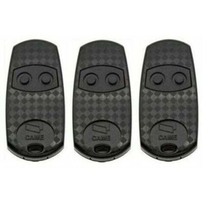 MCBOSON Remote control for Came TOP432EV 3 pieces. Fixed code frequency 433.92 MHz TOP432EV TRIMEC MCBOSON Remote control for Came TOP432EV 3 pieces. Fixed code frequency 433.92 MHz TOP432EV TRIMEC