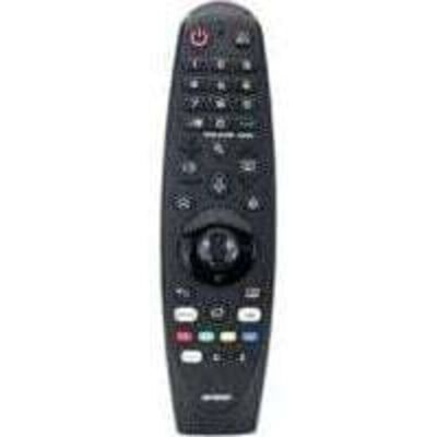 TORMATOR Universal remote control for LG Smart TVs, compatible with all LG TV models, infrared remote control TORMATOR Universal remote control for LG Smart TVs, compatible with all LG TV models, infrared remote control