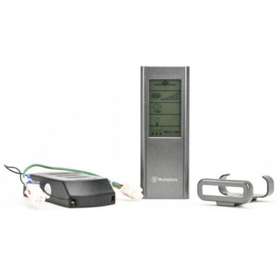 Westinghouse - Ceiling Fan Touch Screen Remote Control Westinghouse - Ceiling Fan Touch Screen Remote Control