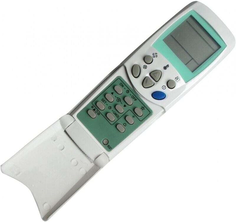 YMYNY 1pc Air Conditioner Remote Control, Replacement Remote Control for lg 6711A20010A/11B, 6711A90023E, 6711A20028K mumu