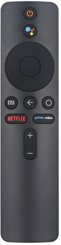 TLILY XMRM-00A Remote Control for MI Android TV 4X Prime Video Smart Mi Box 4K Bluetooth Voice