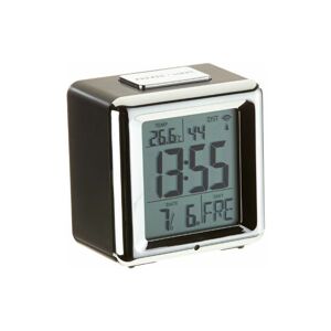 HERTER Tfa 60.2503 Black,Silver alarm clock
