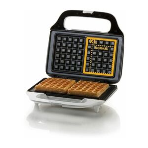 Domo - DO9133W 2waffle(s) 900W White waffle iron