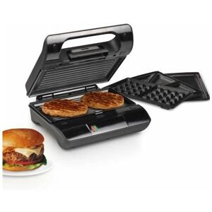 Princess! - Princess 117002 Multi & Sandwich Grill Compact Pro