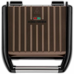 Salton/gf - Steel Grill Dark Bronze