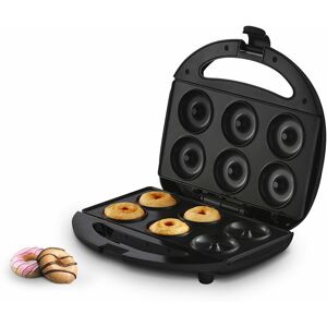 Tower - T19042BLK Mini Donut Maker, Plastic, 750 w, Black