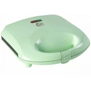 ASW401 2waffle(s) Turquoise waffle iron - Bestron