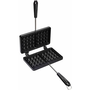 Kitchencraft - Non-Stick Waffle Maker