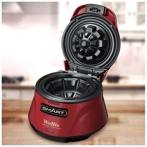 Smart - Waffle Bowl Maker Red