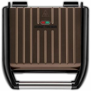 Salton/gf - Steel Grill Dark Bronze