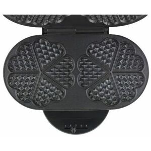 Wm 311D waffle iron 10 waffle(s) Black,Stainless steel 1300 w - Tefal