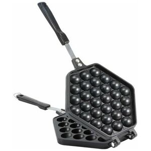 LUNE Waffle pan, household non-stick double-sided waffle pan