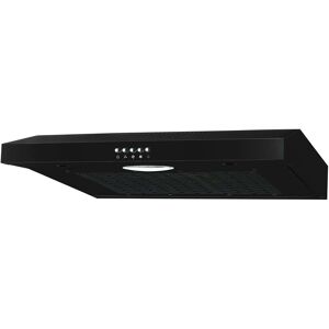 Econolux - ART11334 Visor Cooker Hood Black