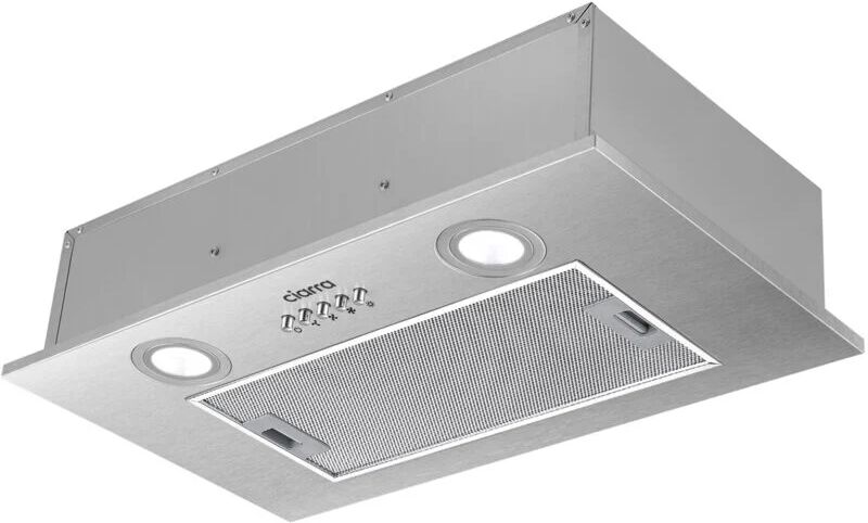 Ciarra - 52cm Integrated Cooker Hood with 3-speed Extraction -913ASS52