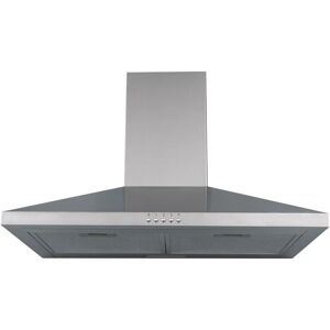 60cm Chimney Cooker Hood Kitchen Extractor Fan In Stainless Steel CDA WEH60SS