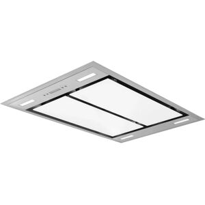 ART10223 110cm Bianca Cielo Glass Cooker Hood - Innocenti