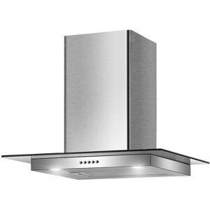 MyAppliances ART11423 60cm Flat Glass Cooker Hood