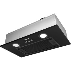 52cm Integrated Cooker Hood with 3-speed Extraction -913ABK52 - Ciarra
