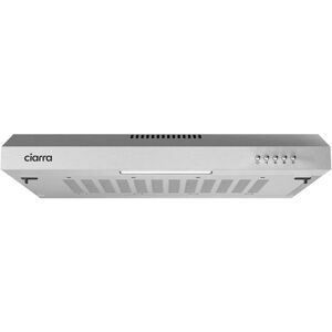 903SS60 60cm Viso Cooker Hood 3 Speeds Stainless Steel Extractor Fan - Ciarra