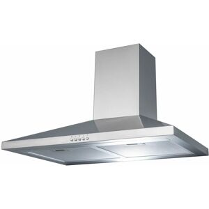 S.I.A Sia CHL70SS 70cm Chimney Cooker Hood Kitchen Extractor Fan In Stainless Steel