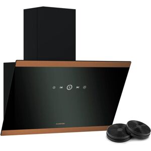 Klarstein - FlashLine 60 Cooker Hood - 60cm Kitchen Extractor, Touchscreen, 524 m³/h Air Flow, a++ Energy Efficiency, Quiet 34.5 dB, led Lighting, Klarstein - FlashLine 60 Cooker Hood - 60cm Kitchen Extractor, Touchscreen, 524 m³/h Air Flow, a++ Energy Efficiency, Quiet 34.5 dB, led Lighting,