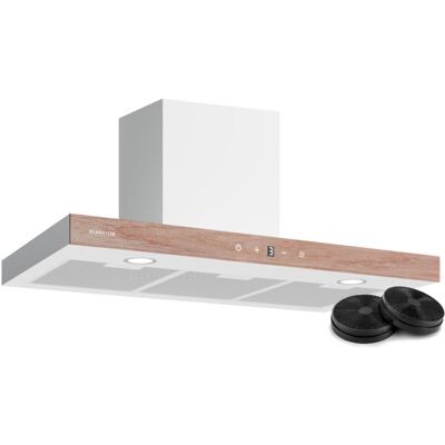 Klarstein - ZenFusion T - DC motor - 881 m3/h - Range hood Klarstein - ZenFusion T - DC motor - 881 m3/h - Range hood