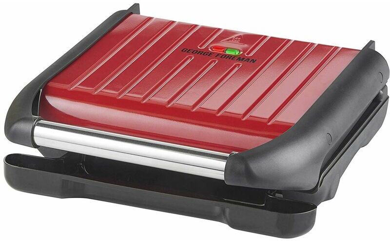 Salton/gf - George Foreman 5 Ptn Grill