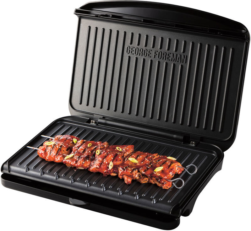 George Foreman - Large Fit Electric Grill