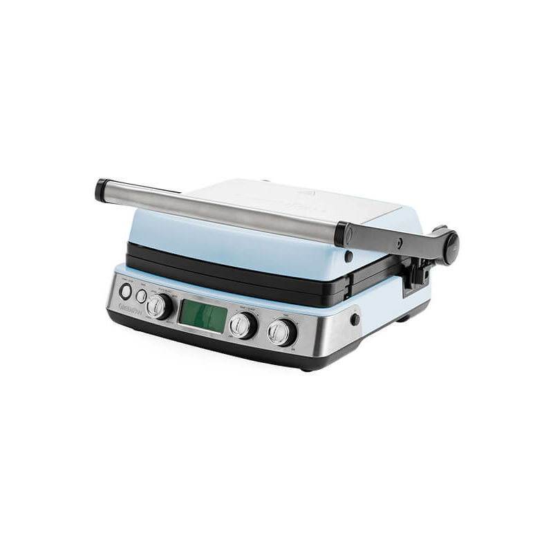 Greenpan - Non-Stick 3-in-1 Contact Grill & Indoor bbq Blue