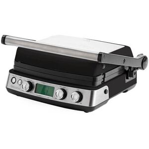 GreenPan Non-Stick 3-in-1 Contact Grill & Indoor BBQ Black