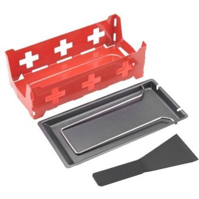 OEM Portable Non-stick Raclette Grill, Stovetop Cooking Set, 1 Home Grilling Tool OEM Portable Non-stick Raclette Grill, Stovetop Cooking Set, 1 Home Grilling Tool
