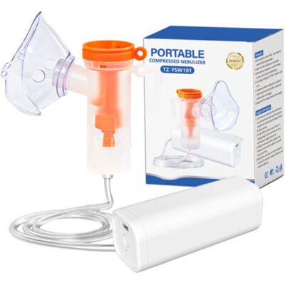 OEM Portable Nebulizer, Compressor Nebulizer, Silent Inhaler For Adults And Children, For Respiratory Illnesses And Coughs OEM Portable Nebulizer, Compressor Nebulizer, Silent Inhaler For Adults And Children, For Respiratory Illnesses And Coughs