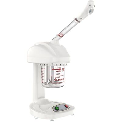 OEM Ozone Facial Steamer For Facial Cleansing, Steamer, Humidifier, Hot, Nano-atomiser, Suitable For Home, Beauty Salon, Hairdresser. OEM Ozone Facial Steamer For Facial Cleansing, Steamer, Humidifier, Hot, Nano-atomiser, Suitable For Home, Beauty Salon, Hairdresser.