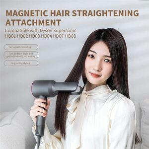 Tlily - Hair Straightener Accessory for Supersonic Hair Dryer HD01 HD02 HD03 HD04 HD07 HD08 HD15 Accessories